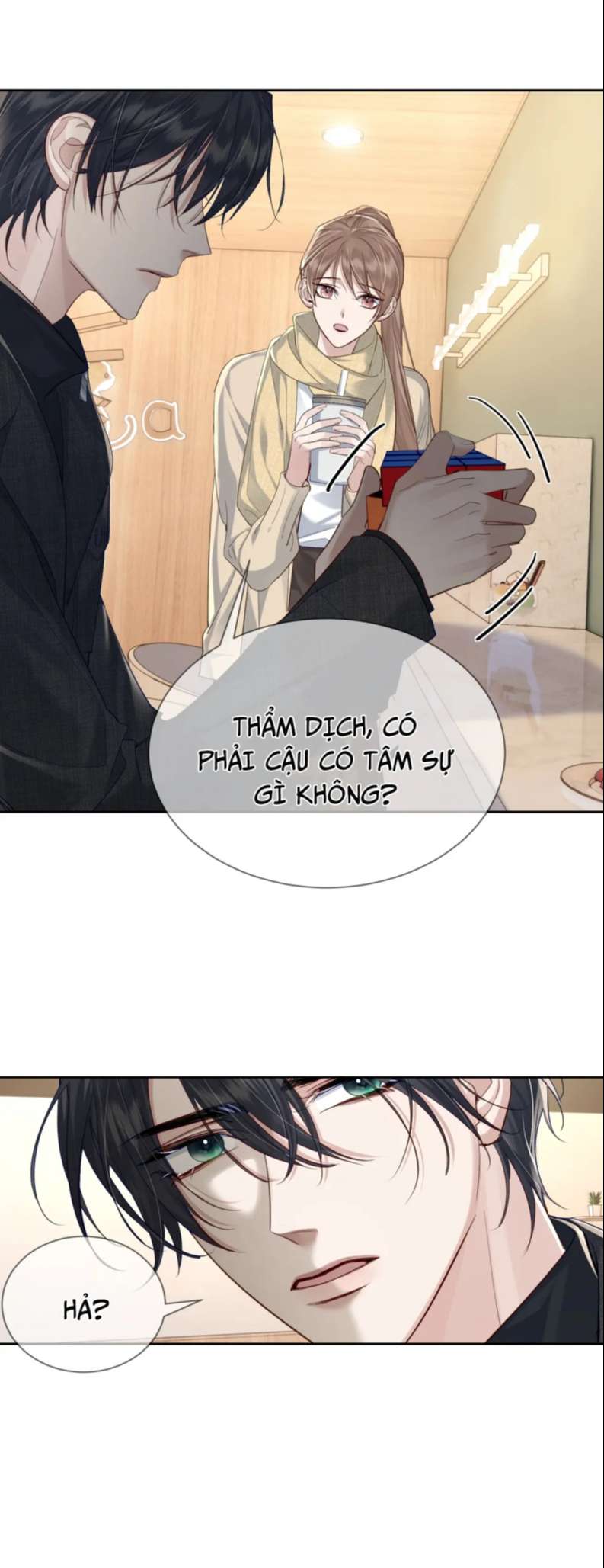 Nhân Vật Chính Chỉ Muốn Yêu Đương Chapter 21 - Trang 4