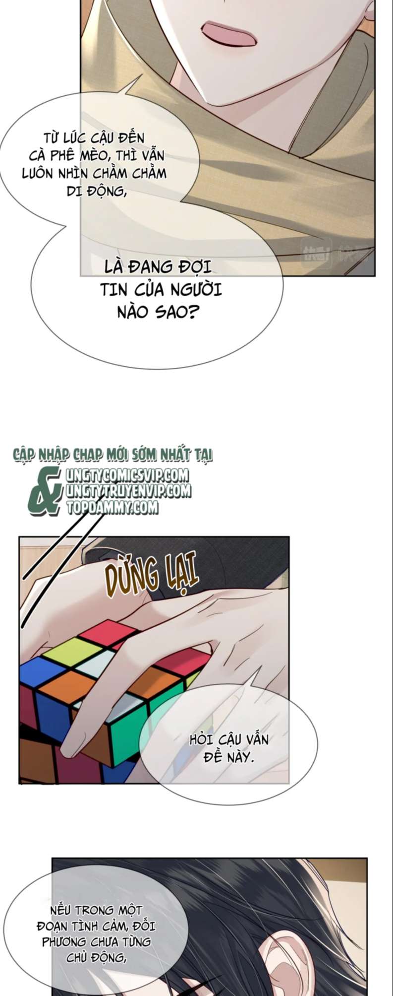 Nhân Vật Chính Chỉ Muốn Yêu Đương Chapter 21 - Trang 4