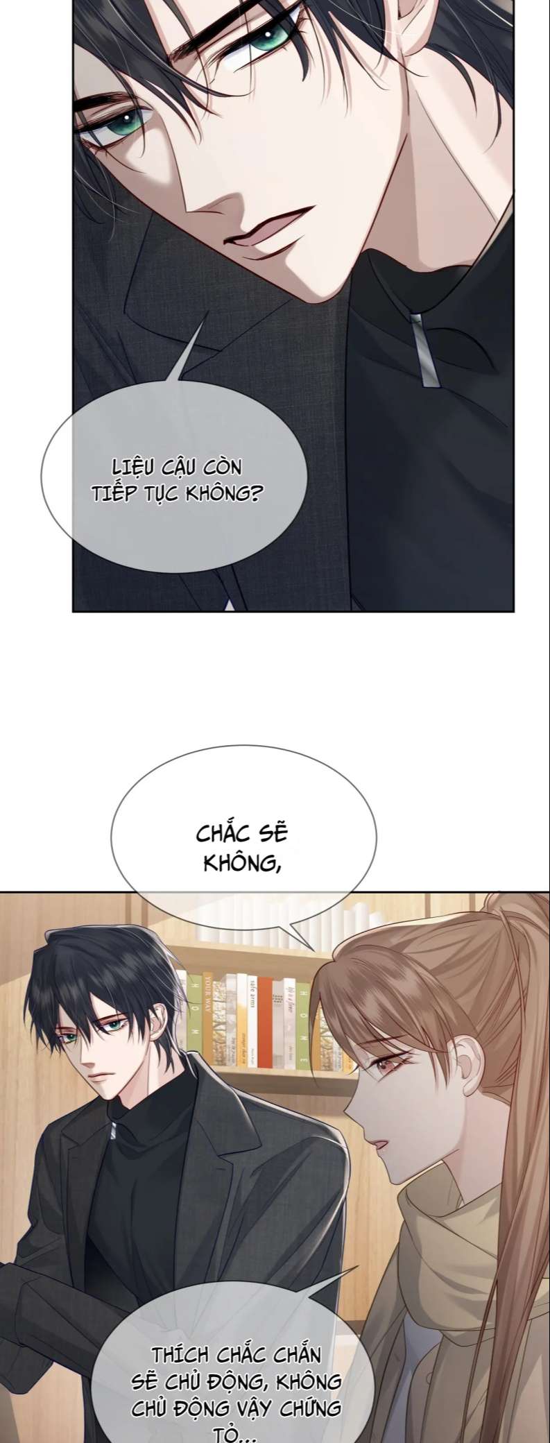 Nhân Vật Chính Chỉ Muốn Yêu Đương Chapter 21 - Trang 4