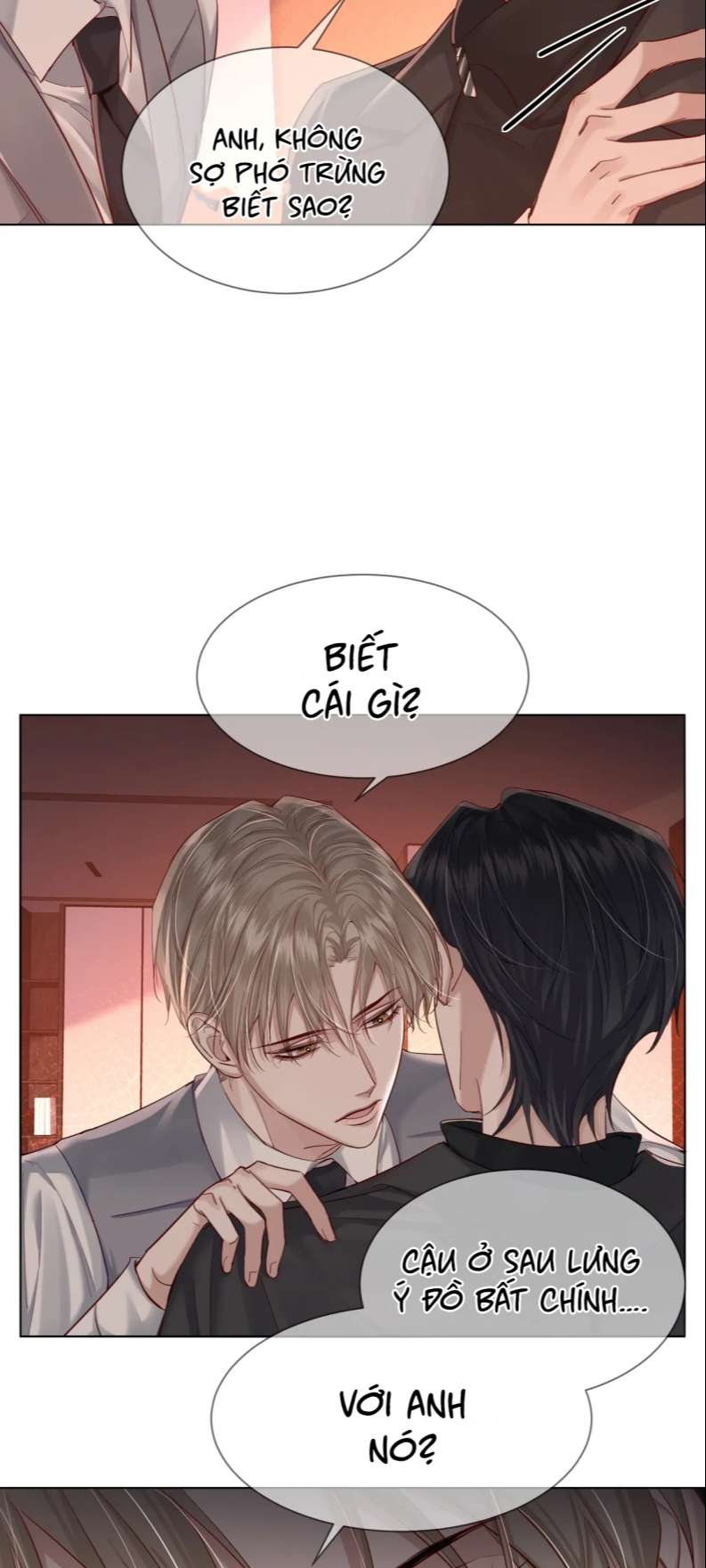 Nhân Vật Chính Chỉ Muốn Yêu Đương Chapter 22 - Trang 4
