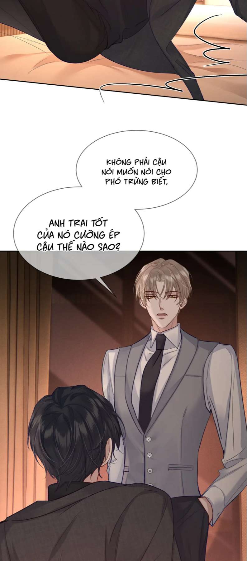 Nhân Vật Chính Chỉ Muốn Yêu Đương Chapter 22 - Trang 4