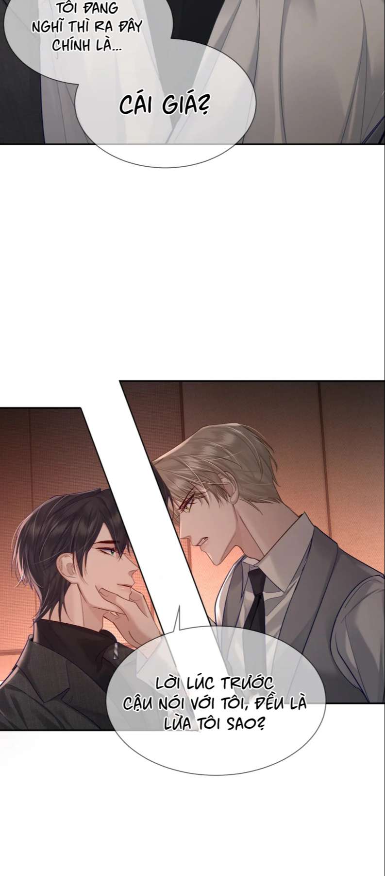 Nhân Vật Chính Chỉ Muốn Yêu Đương Chapter 22 - Trang 4