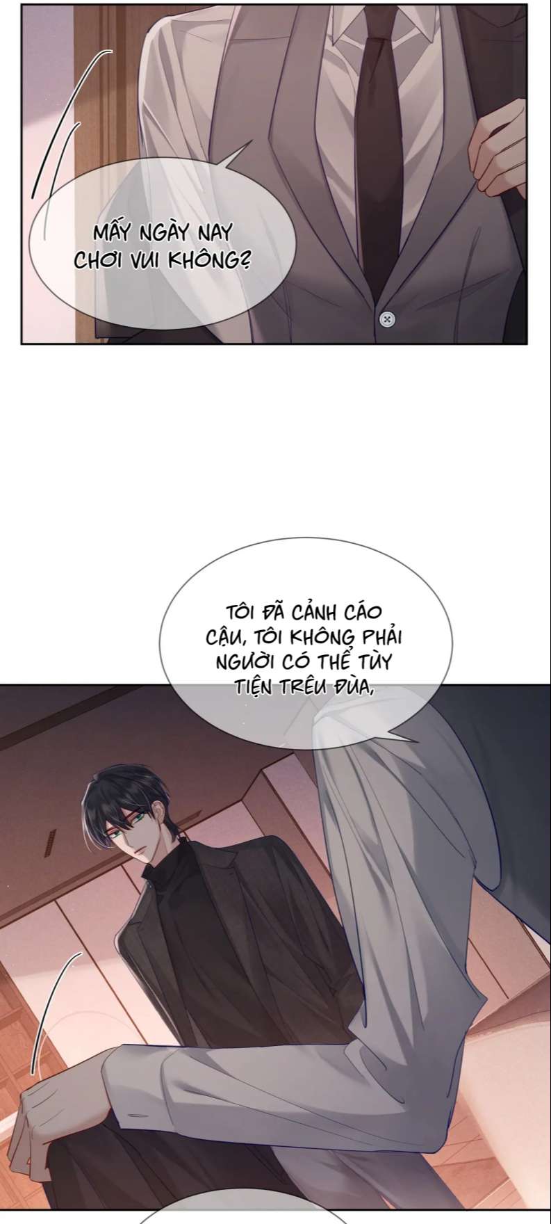 Nhân Vật Chính Chỉ Muốn Yêu Đương Chapter 22 - Trang 4
