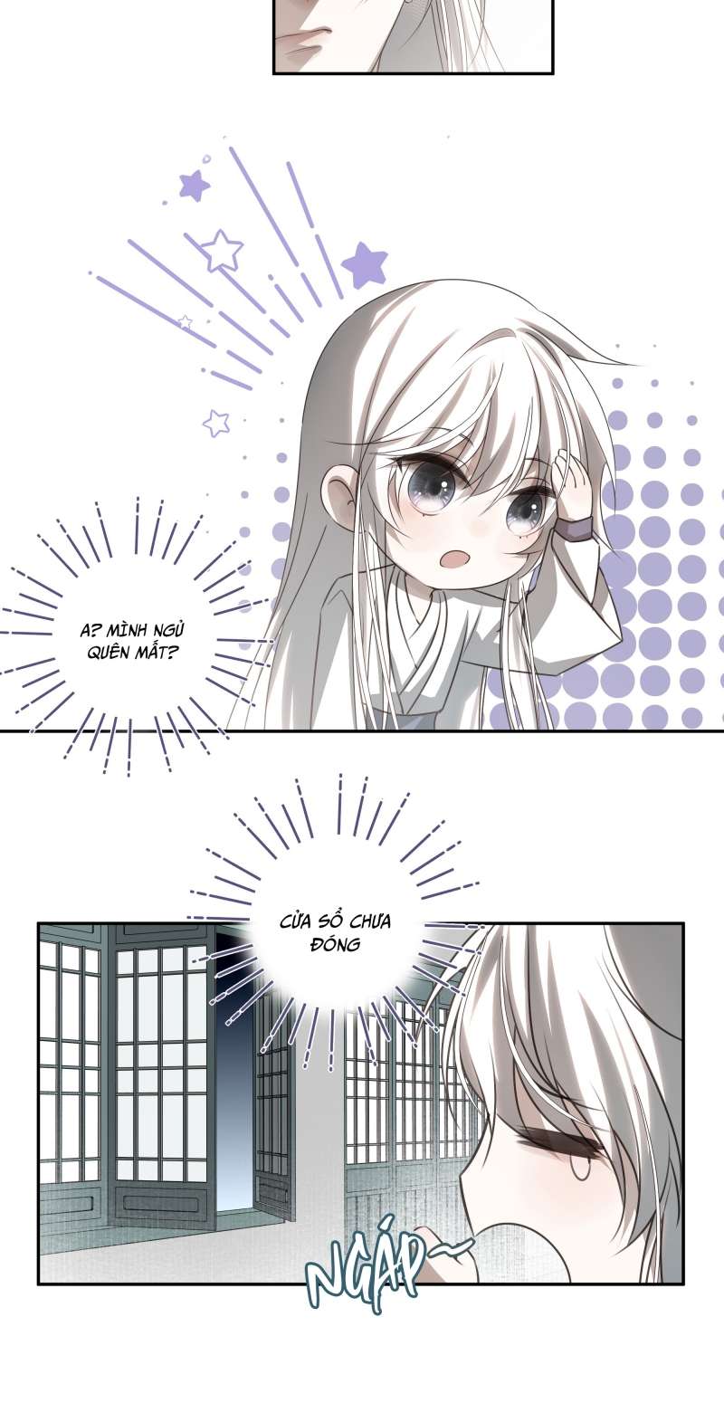 Sau Khi Chết Ta Trở Thành Nốt Chu Sa Của Ca Ca Chapter 5 - Trang 4