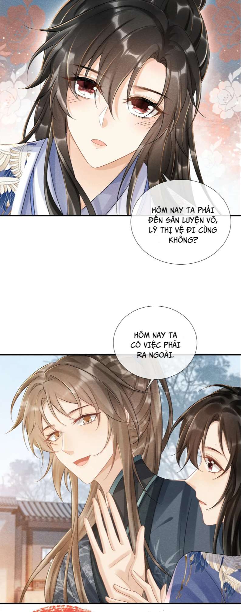 Bệnh Trạng Dụ Dỗ Chapter 13 - Trang 4