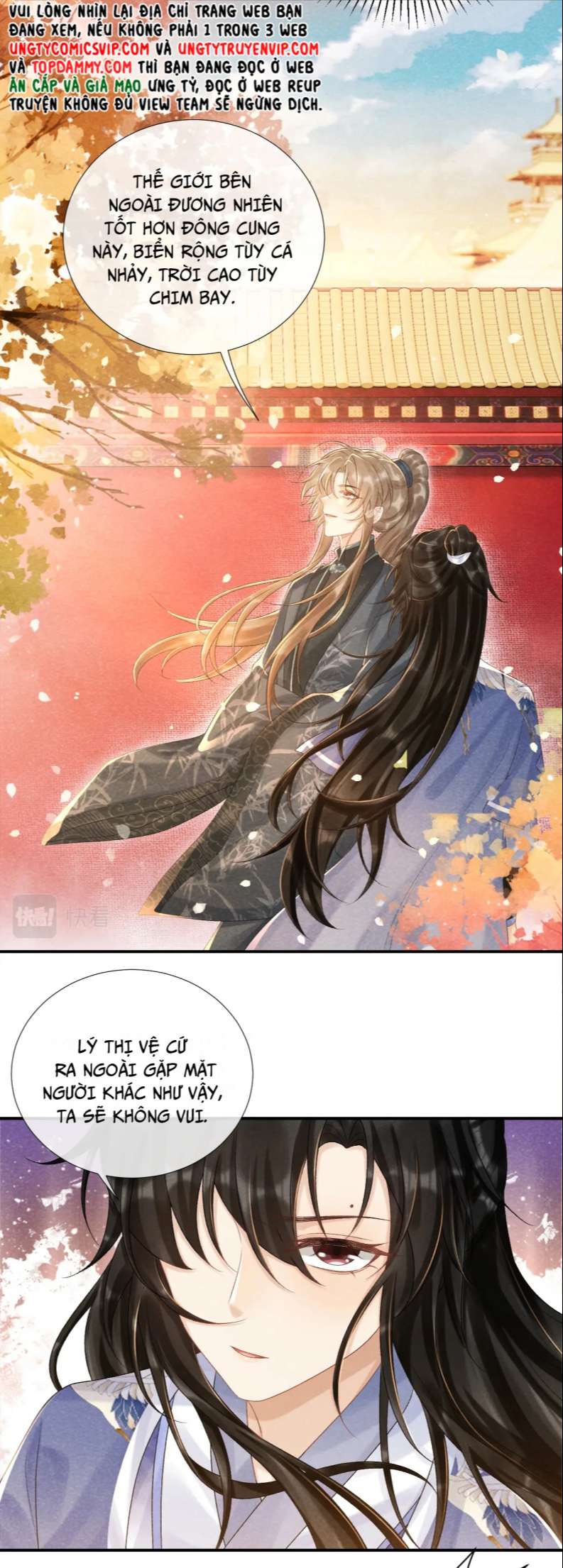 Bệnh Trạng Dụ Dỗ Chapter 13 - Trang 4