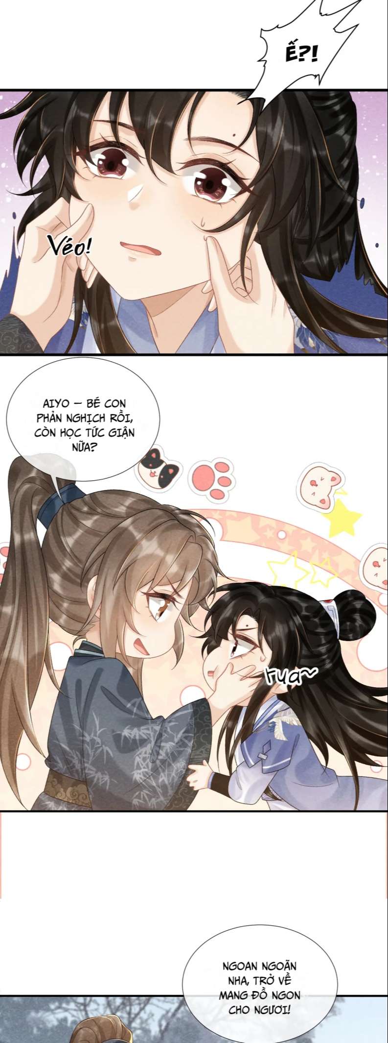 Bệnh Trạng Dụ Dỗ Chapter 13 - Trang 4