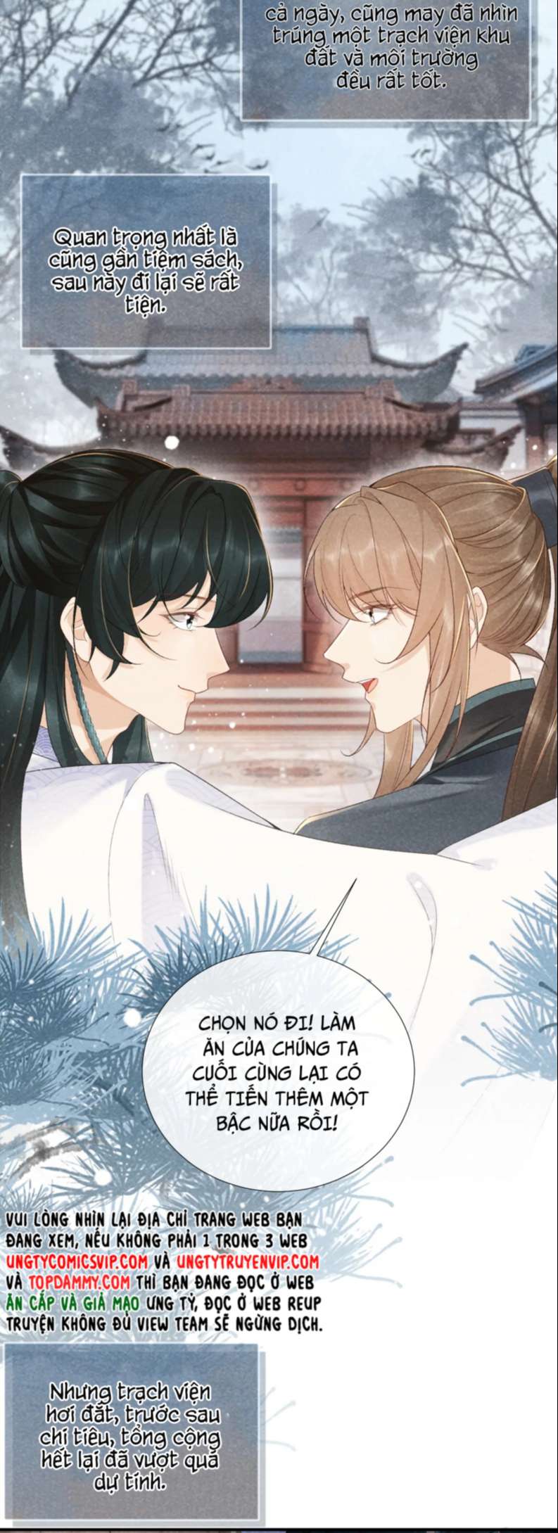 Bệnh Trạng Dụ Dỗ Chapter 13 - Trang 4
