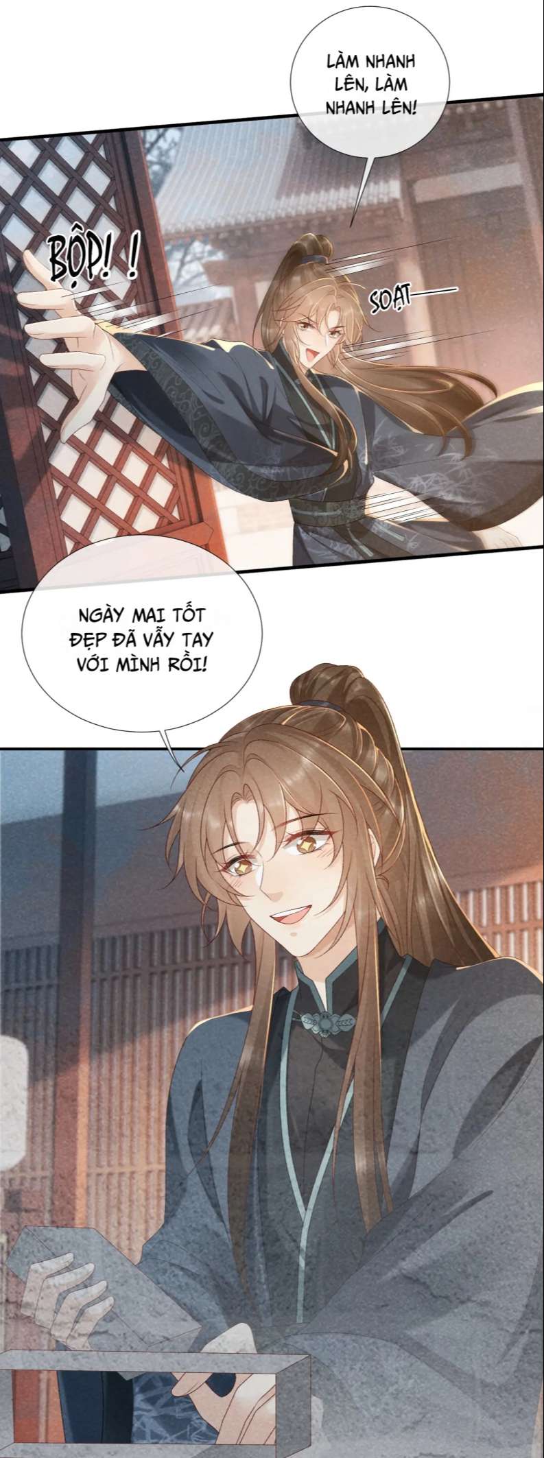 Bệnh Trạng Dụ Dỗ Chapter 13 - Trang 4