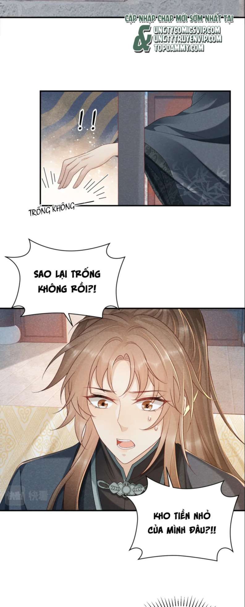 Bệnh Trạng Dụ Dỗ Chapter 13 - Trang 4