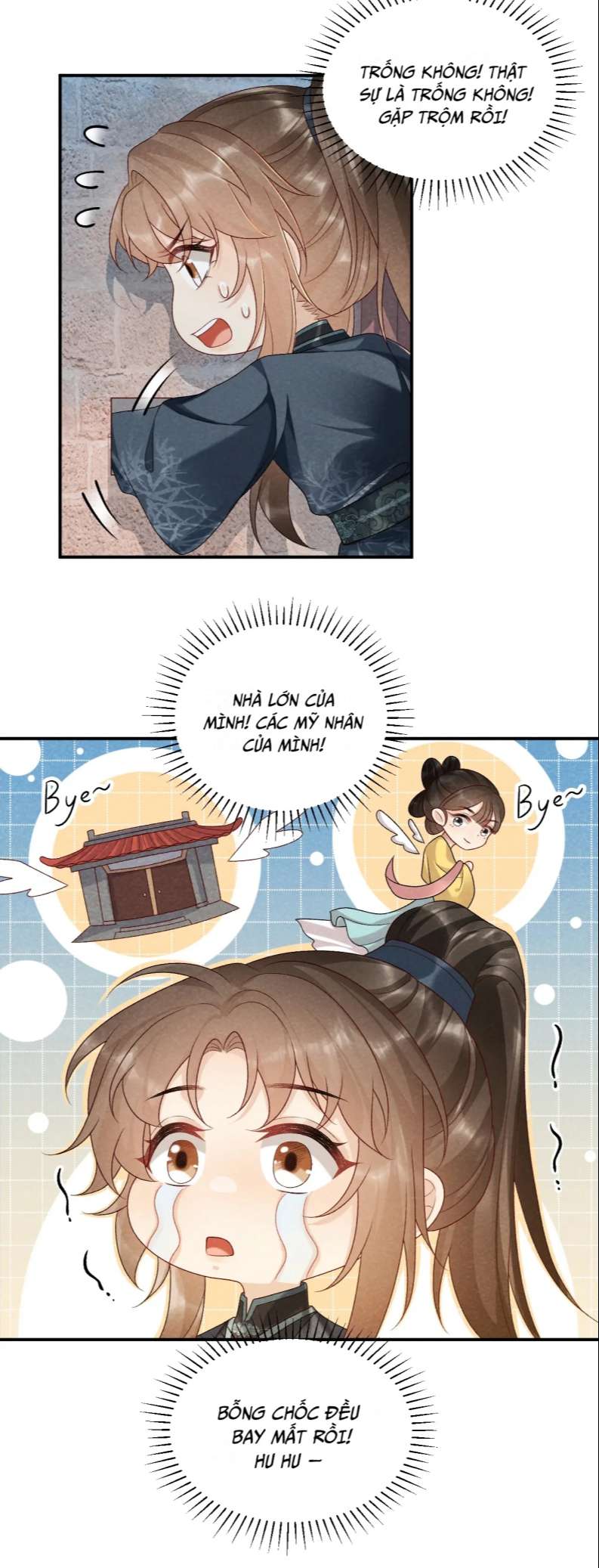 Bệnh Trạng Dụ Dỗ Chapter 13 - Trang 4