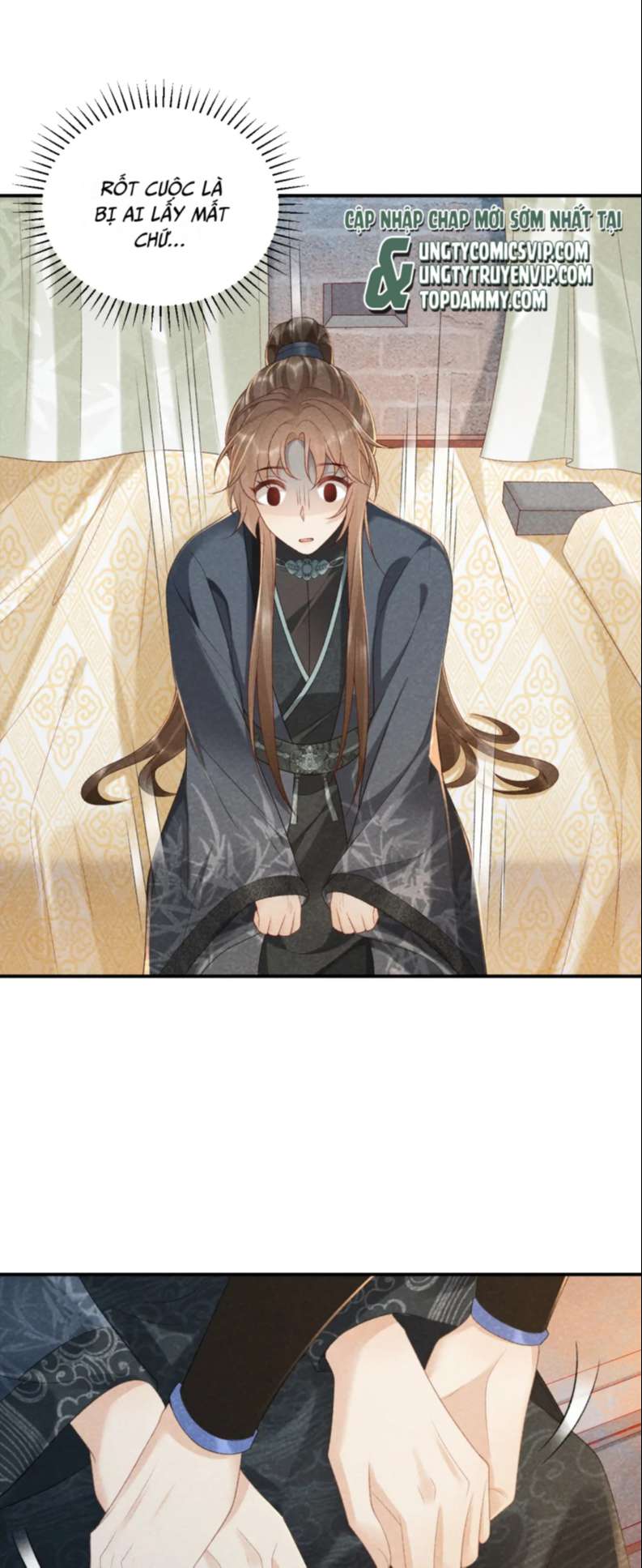 Bệnh Trạng Dụ Dỗ Chapter 13 - Trang 4