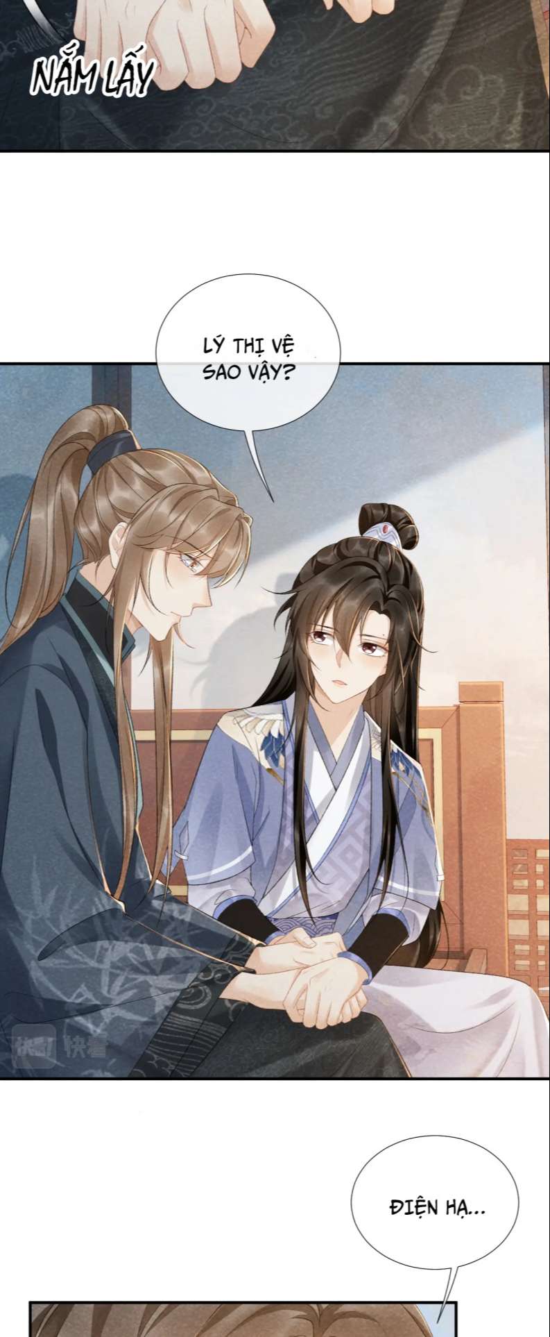 Bệnh Trạng Dụ Dỗ Chapter 13 - Trang 4