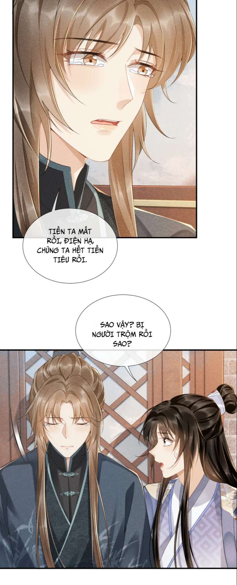 Bệnh Trạng Dụ Dỗ Chapter 13 - Trang 4