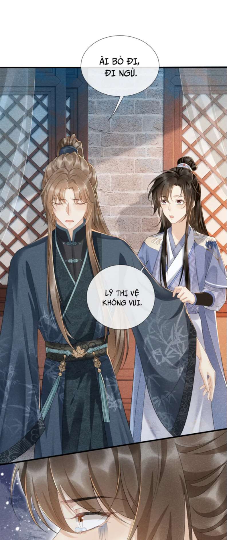 Bệnh Trạng Dụ Dỗ Chapter 13 - Trang 4