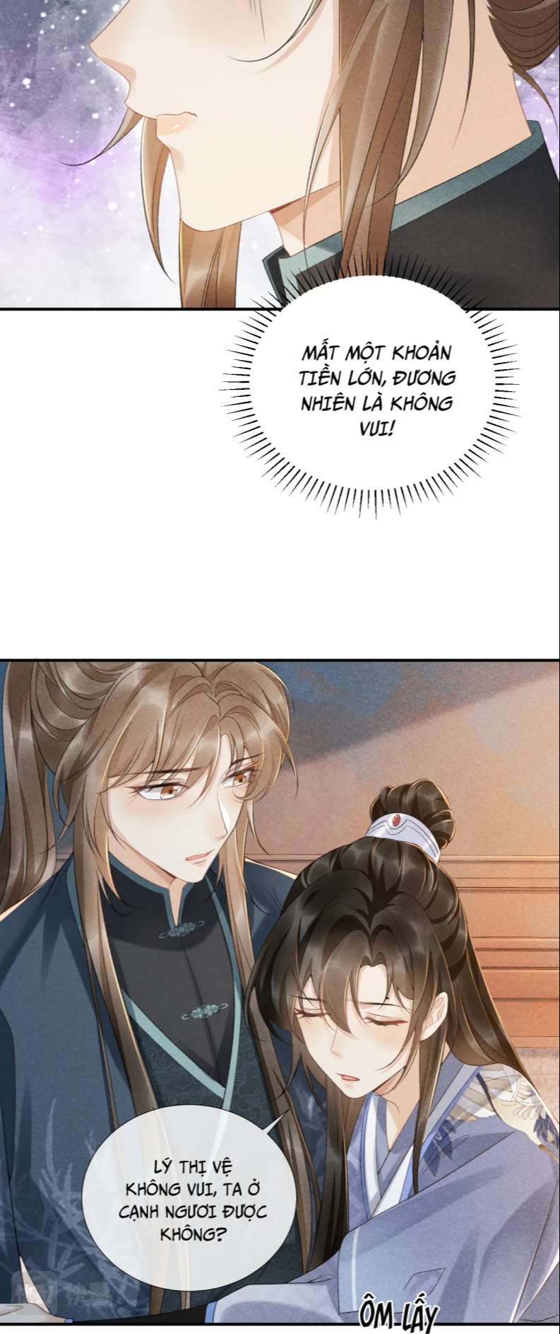 Bệnh Trạng Dụ Dỗ Chapter 13 - Trang 4