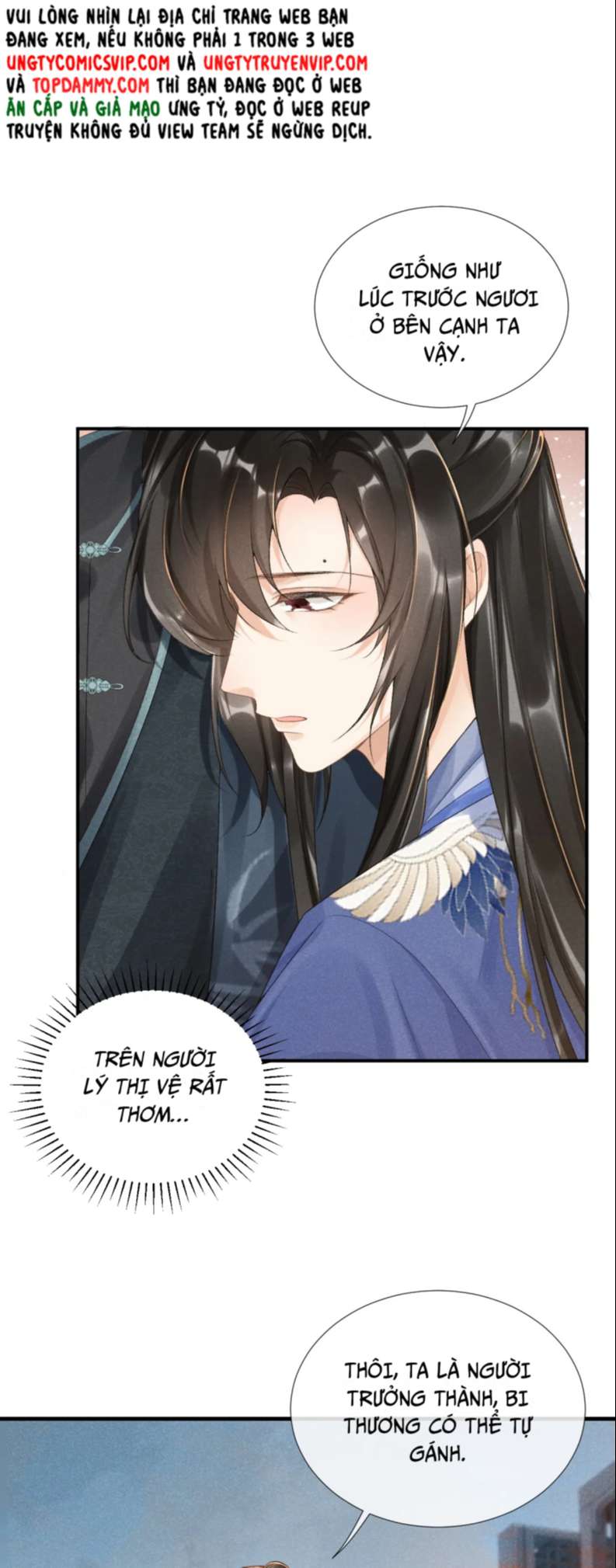 Bệnh Trạng Dụ Dỗ Chapter 13 - Trang 4