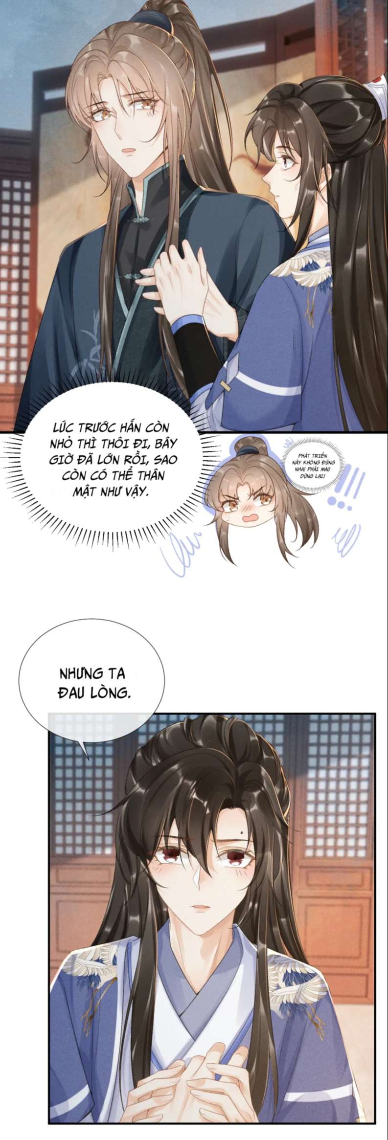Bệnh Trạng Dụ Dỗ Chapter 13 - Trang 4