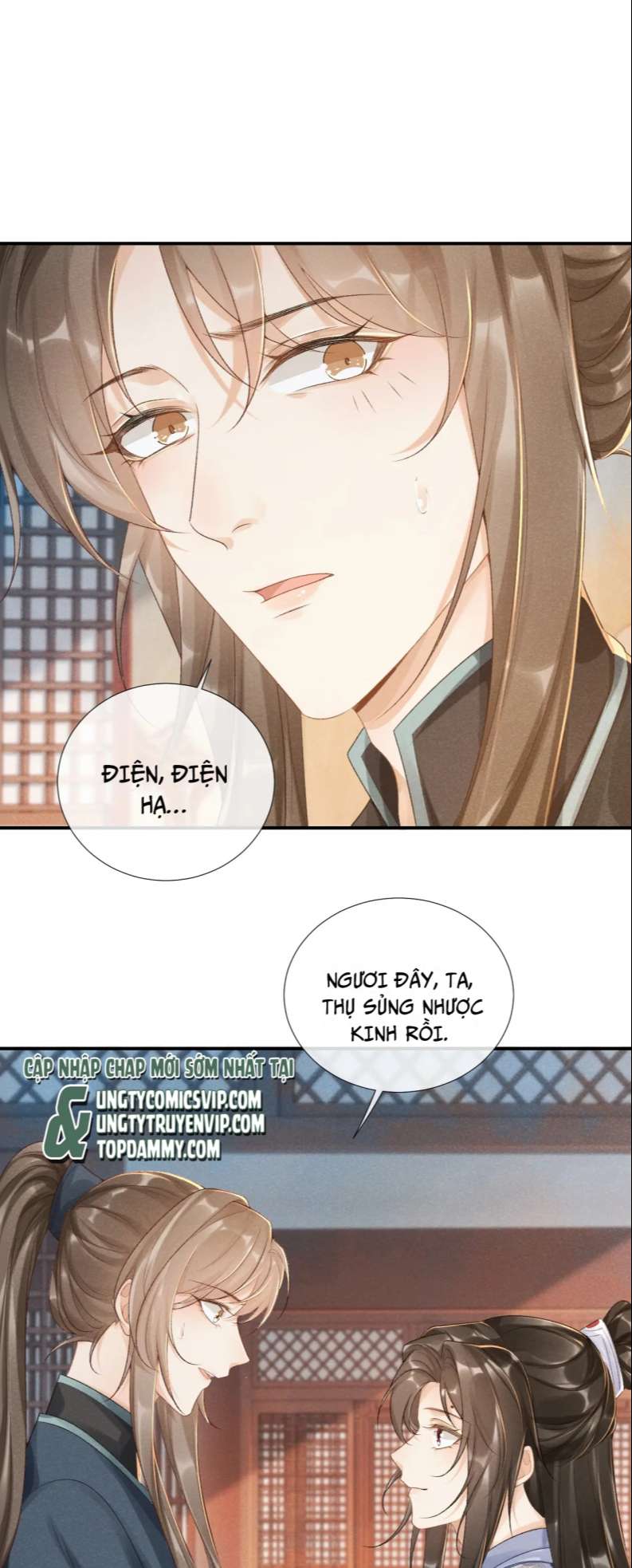 Bệnh Trạng Dụ Dỗ Chapter 13 - Trang 4