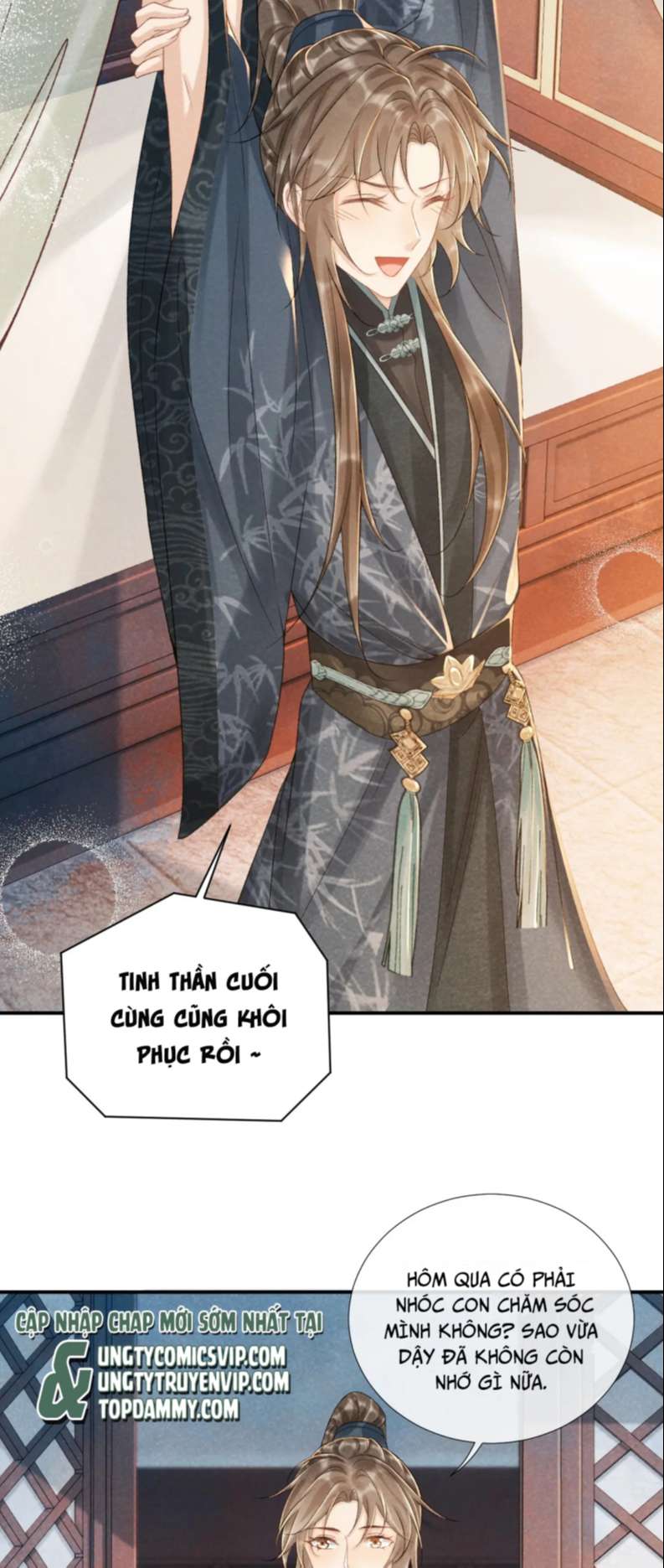 Bệnh Trạng Dụ Dỗ Chapter 13 - Trang 4