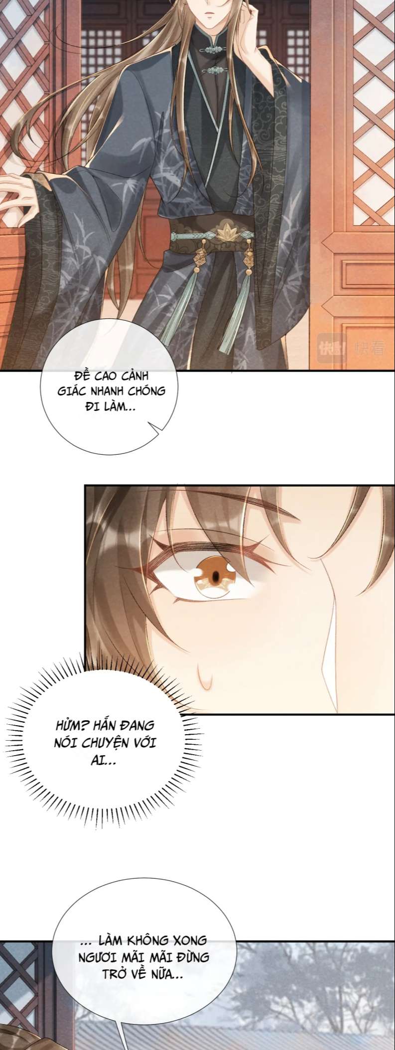 Bệnh Trạng Dụ Dỗ Chapter 13 - Trang 4