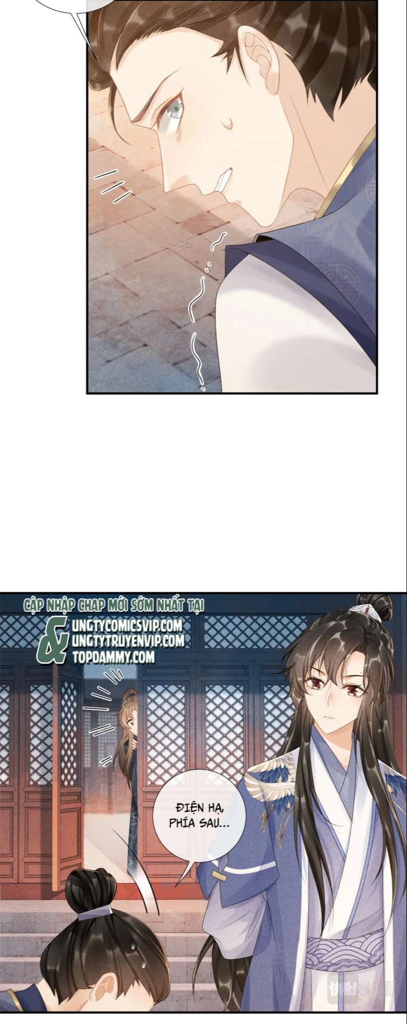 Bệnh Trạng Dụ Dỗ Chapter 13 - Trang 4