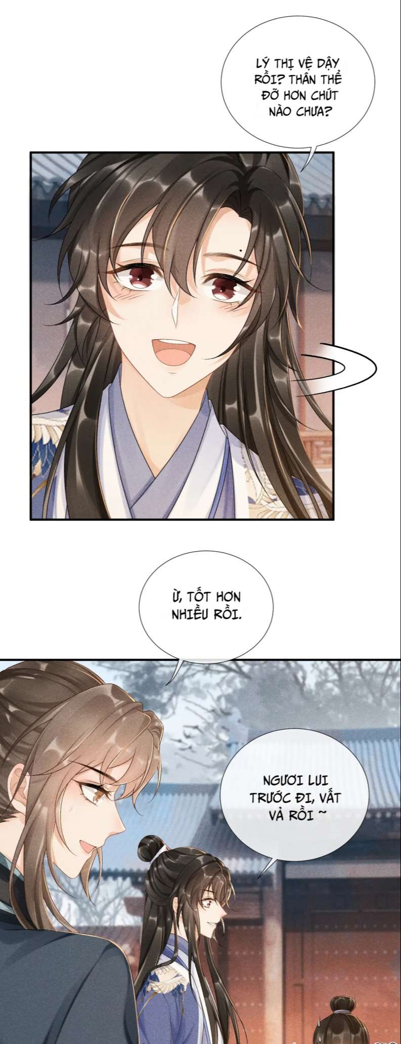 Bệnh Trạng Dụ Dỗ Chapter 13 - Trang 4
