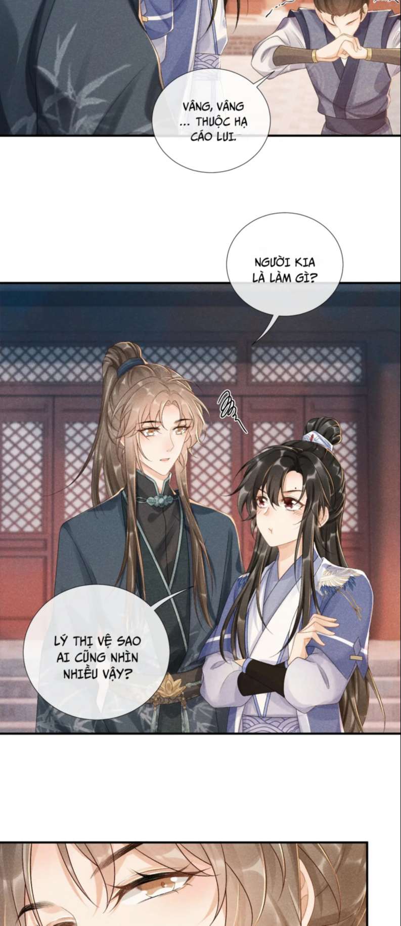 Bệnh Trạng Dụ Dỗ Chapter 13 - Trang 4