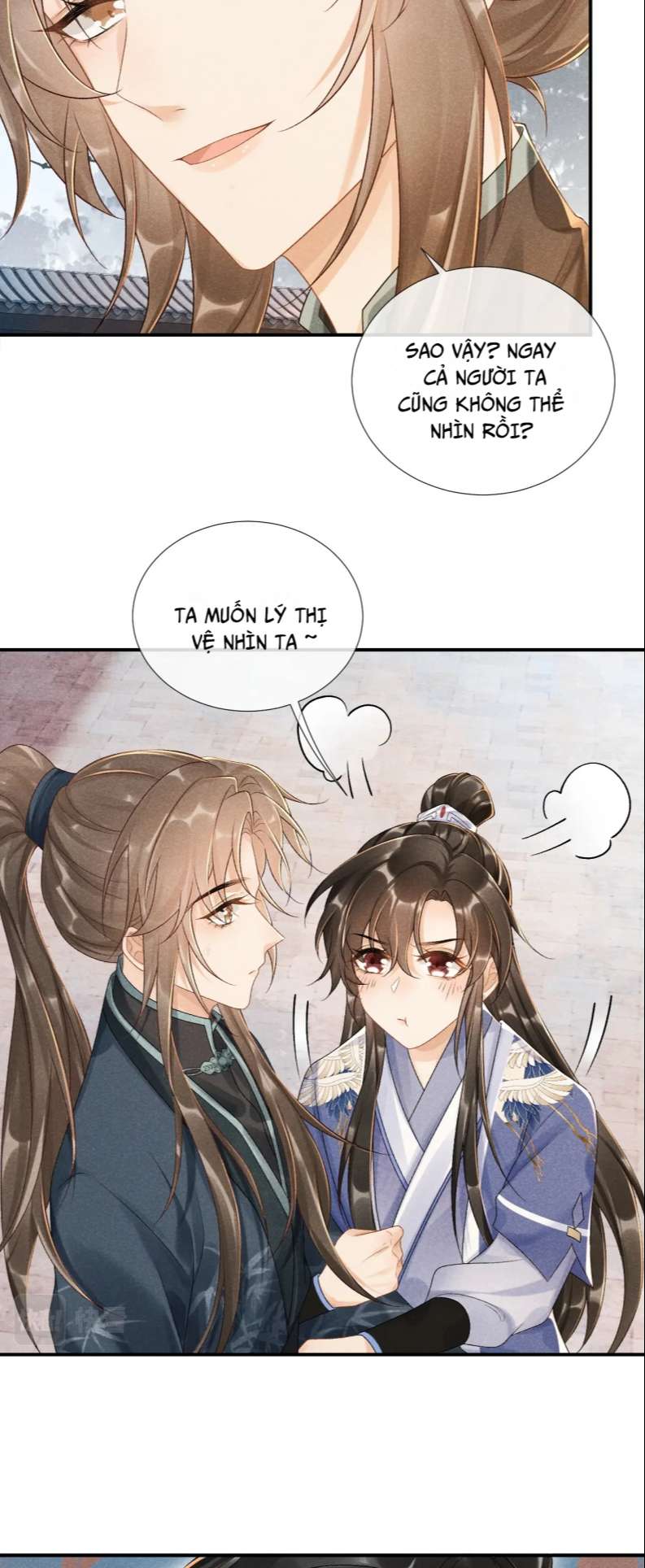 Bệnh Trạng Dụ Dỗ Chapter 13 - Trang 4