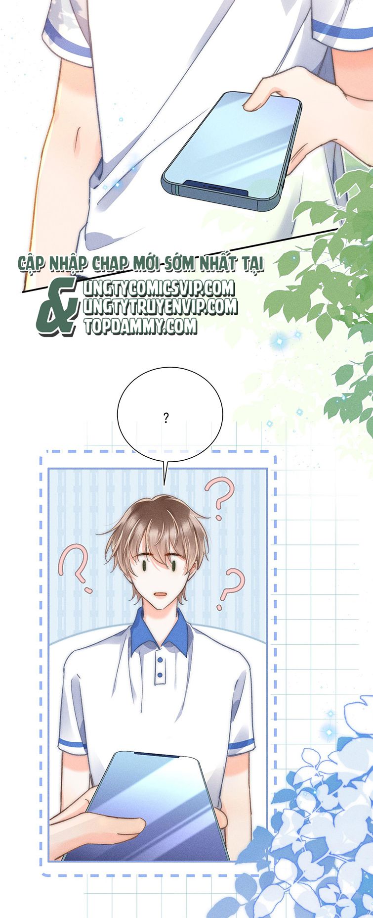 Ánh Trăng Vì Tôi Mà Đến Chapter 9 - Trang 4