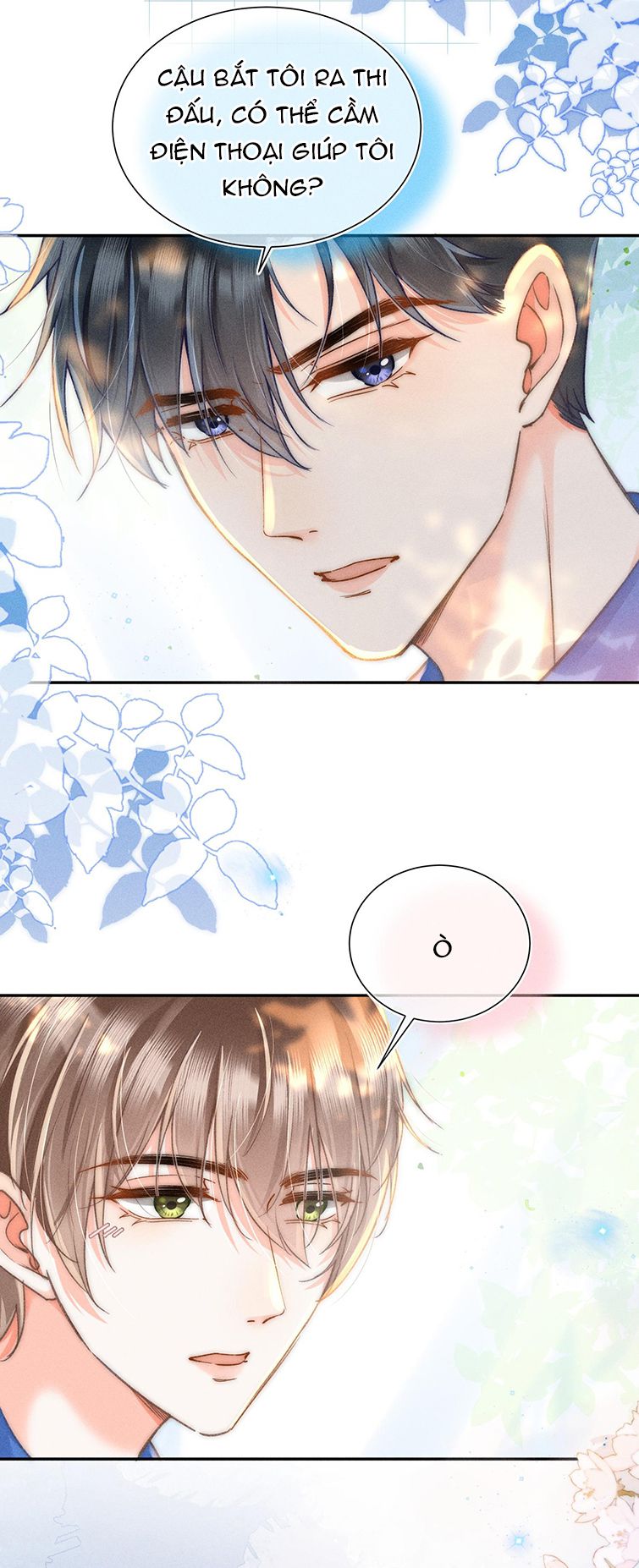 Ánh Trăng Vì Tôi Mà Đến Chapter 9 - Trang 4