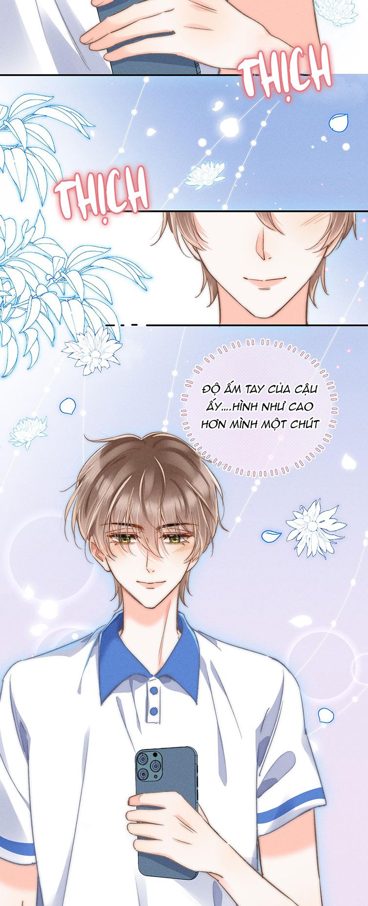 Ánh Trăng Vì Tôi Mà Đến Chapter 9 - Trang 4