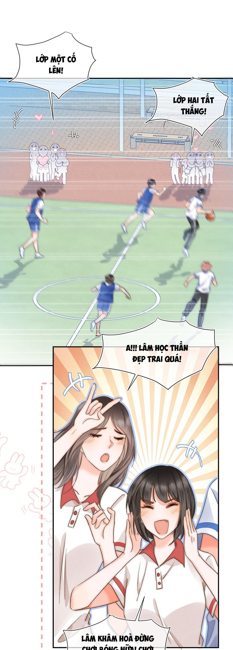 Ánh Trăng Vì Tôi Mà Đến Chapter 9 - Trang 4