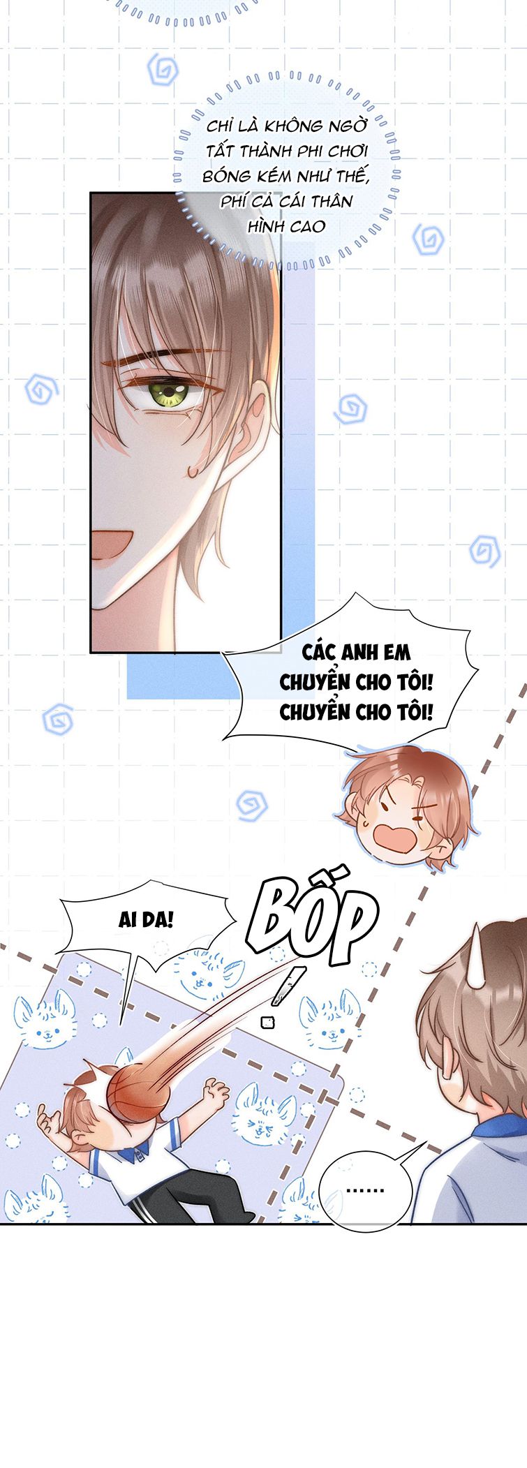 Ánh Trăng Vì Tôi Mà Đến Chapter 9 - Trang 4