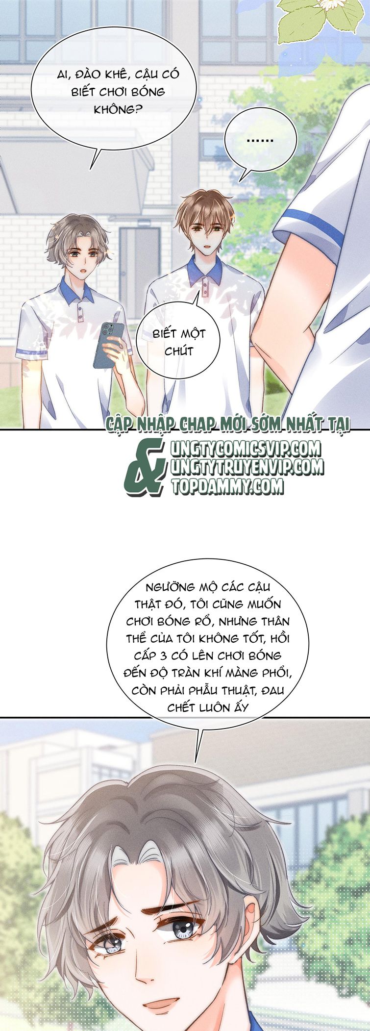 Ánh Trăng Vì Tôi Mà Đến Chapter 9 - Trang 4