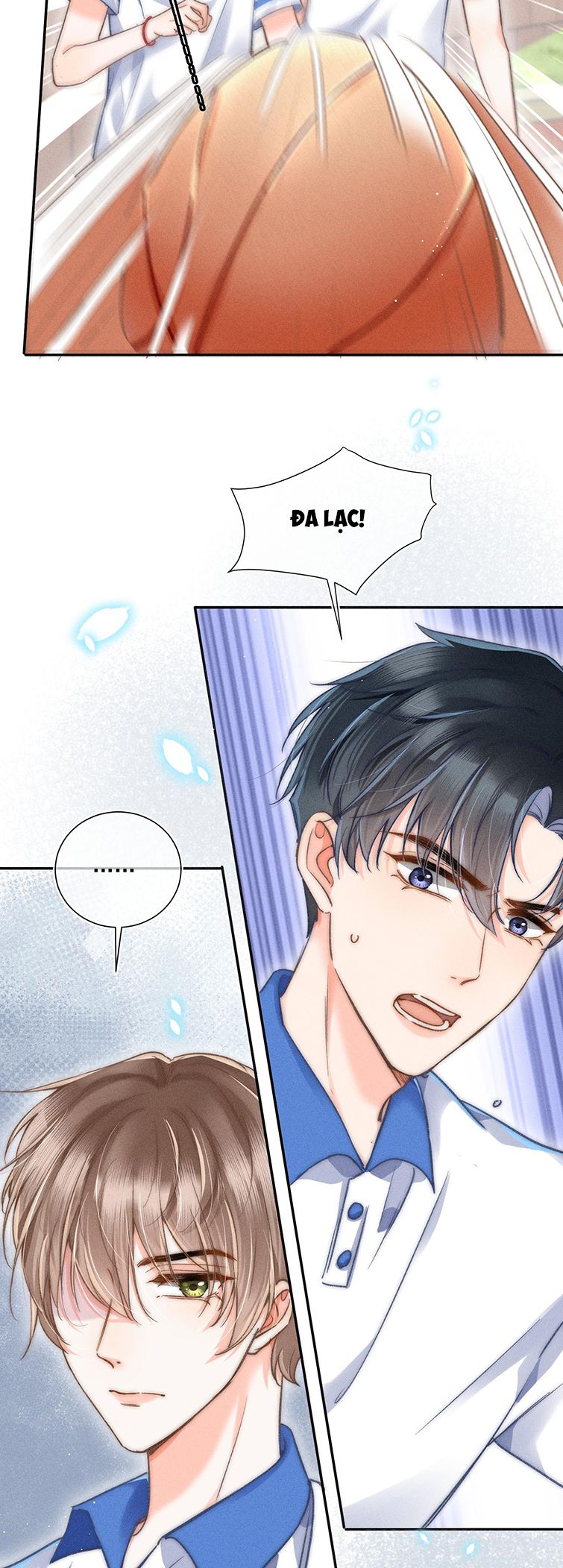 Ánh Trăng Vì Tôi Mà Đến Chapter 9 - Trang 4