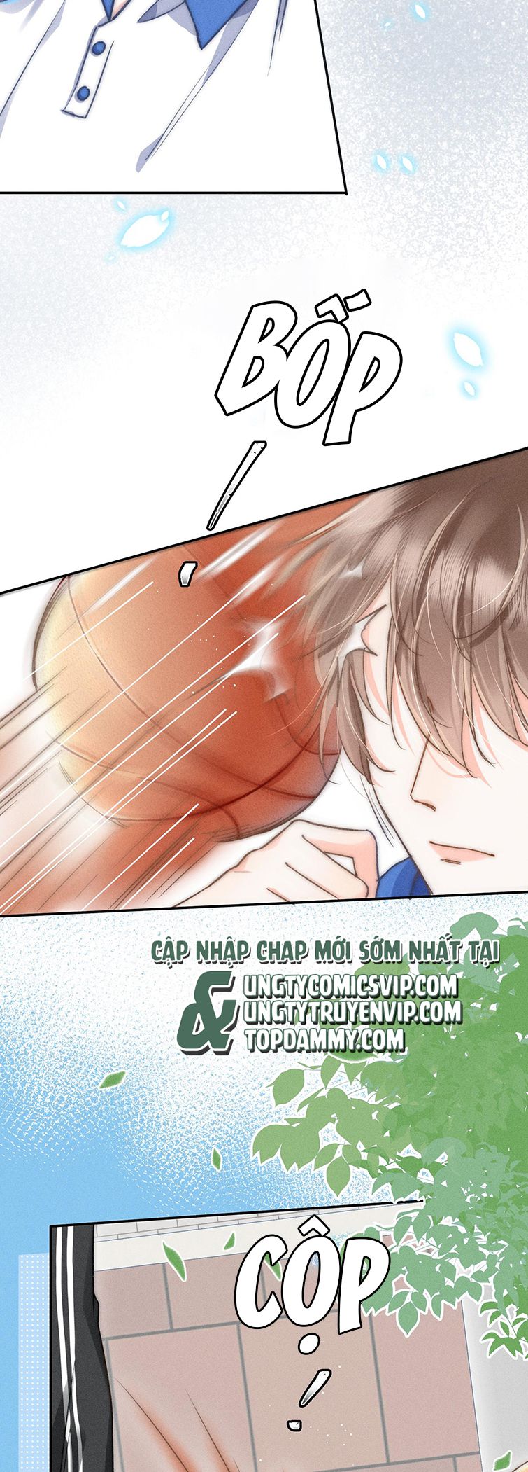Ánh Trăng Vì Tôi Mà Đến Chapter 9 - Trang 4