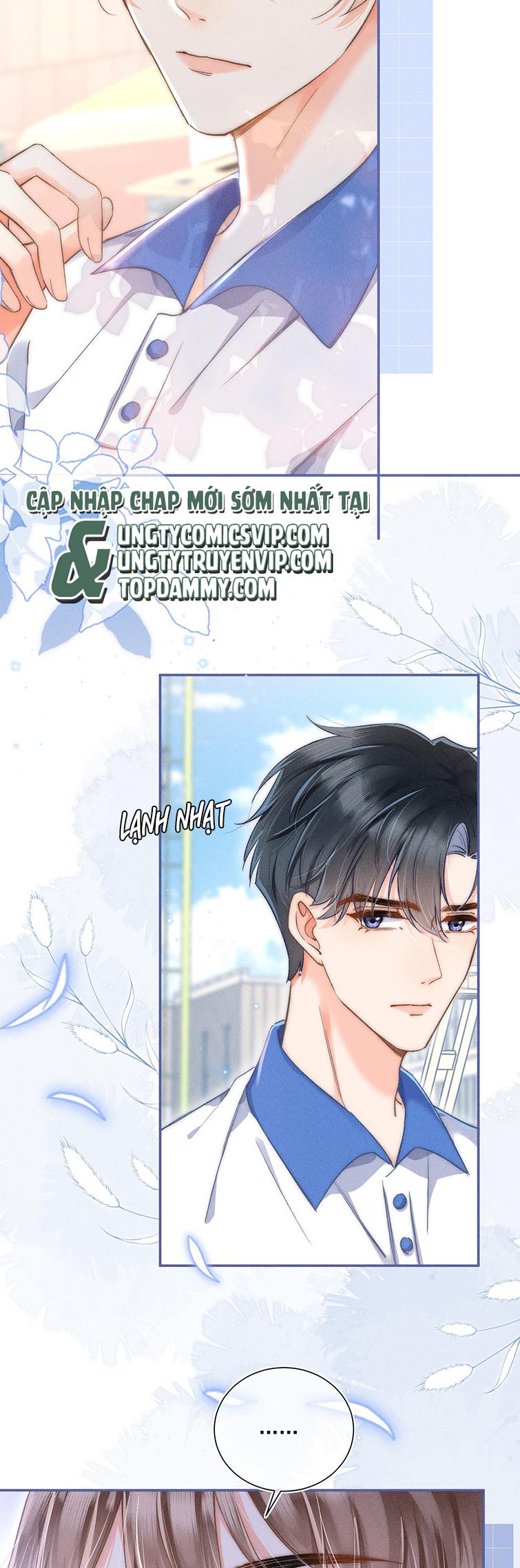 Ánh Trăng Vì Tôi Mà Đến Chapter 9 - Trang 4