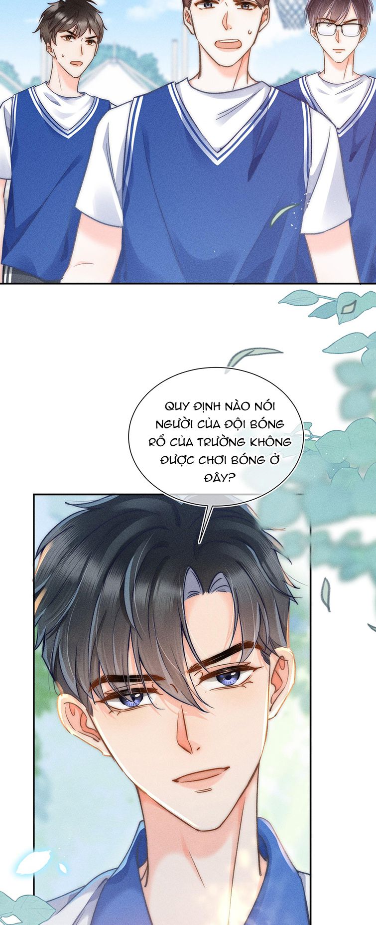 Ánh Trăng Vì Tôi Mà Đến Chapter 9 - Trang 4
