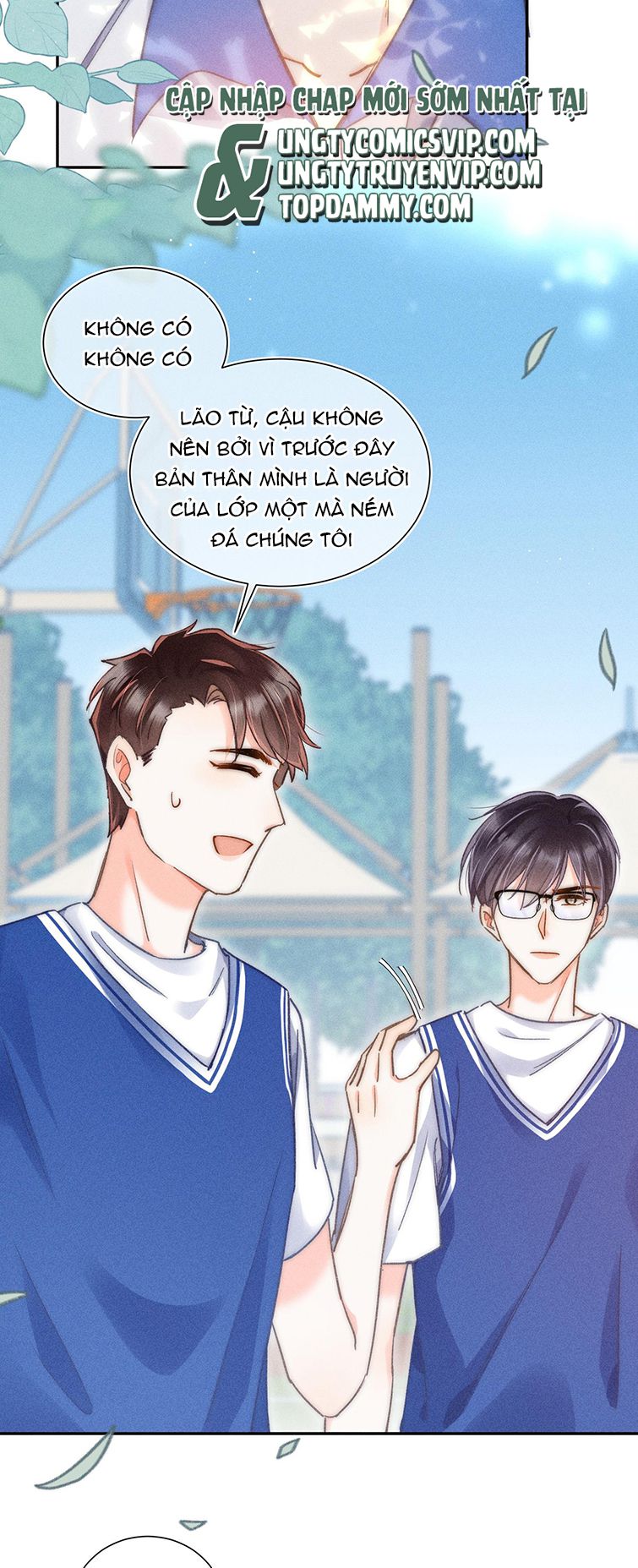 Ánh Trăng Vì Tôi Mà Đến Chapter 9 - Trang 4