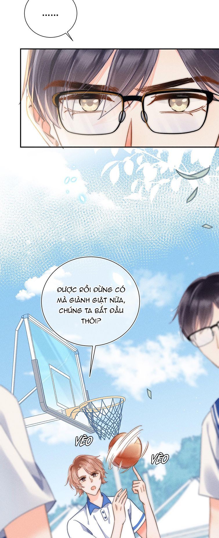 Ánh Trăng Vì Tôi Mà Đến Chapter 9 - Trang 4