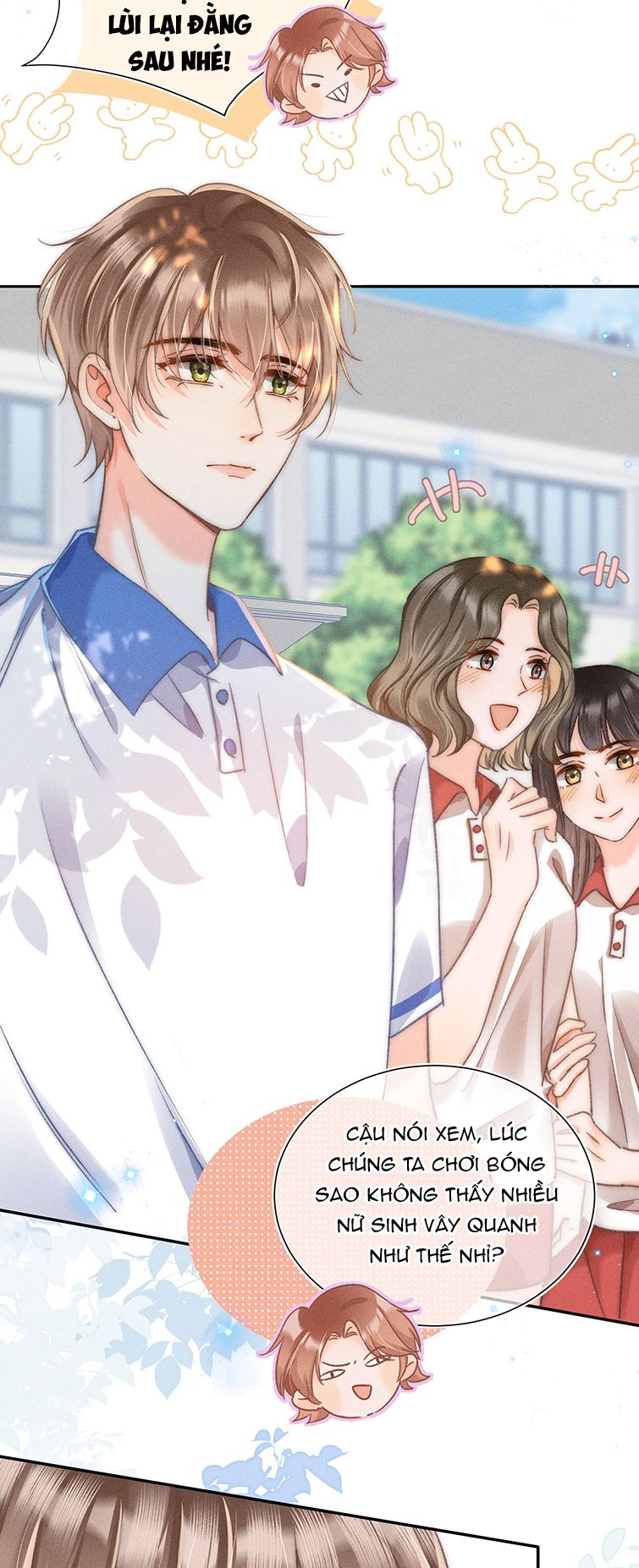 Ánh Trăng Vì Tôi Mà Đến Chapter 9 - Trang 4