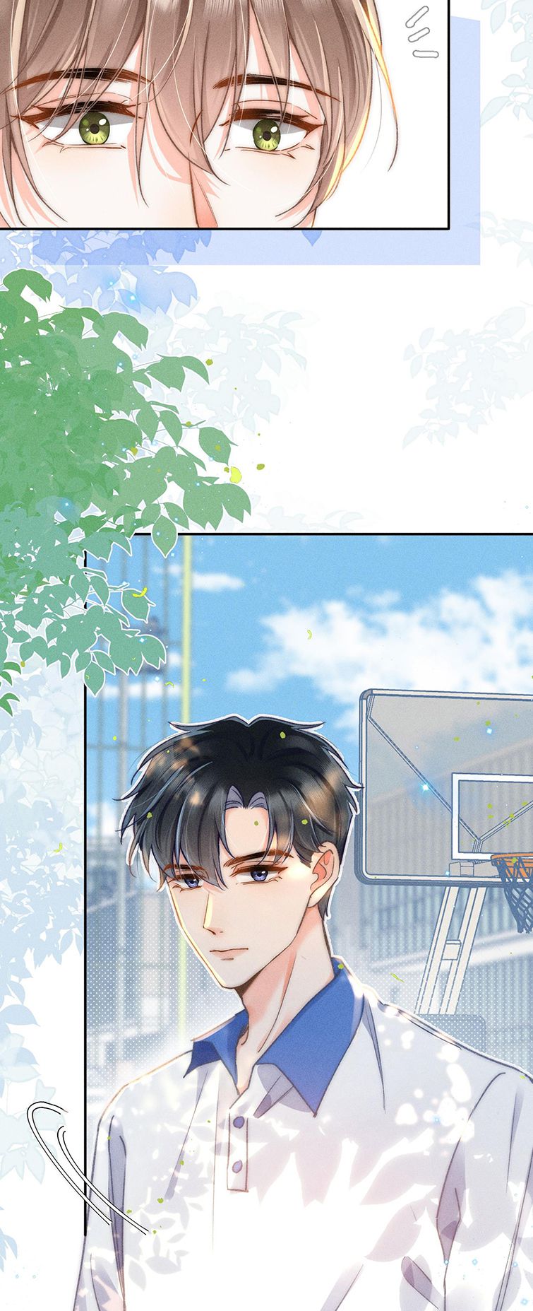 Ánh Trăng Vì Tôi Mà Đến Chapter 9 - Trang 4