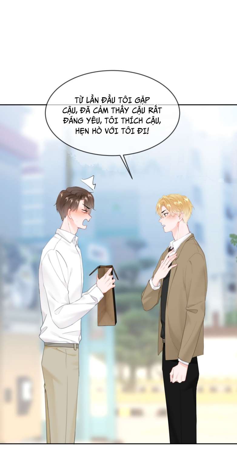 Tôi Và Ảnh Chụp Không Giống Nhau Chapter 16 - Trang 3