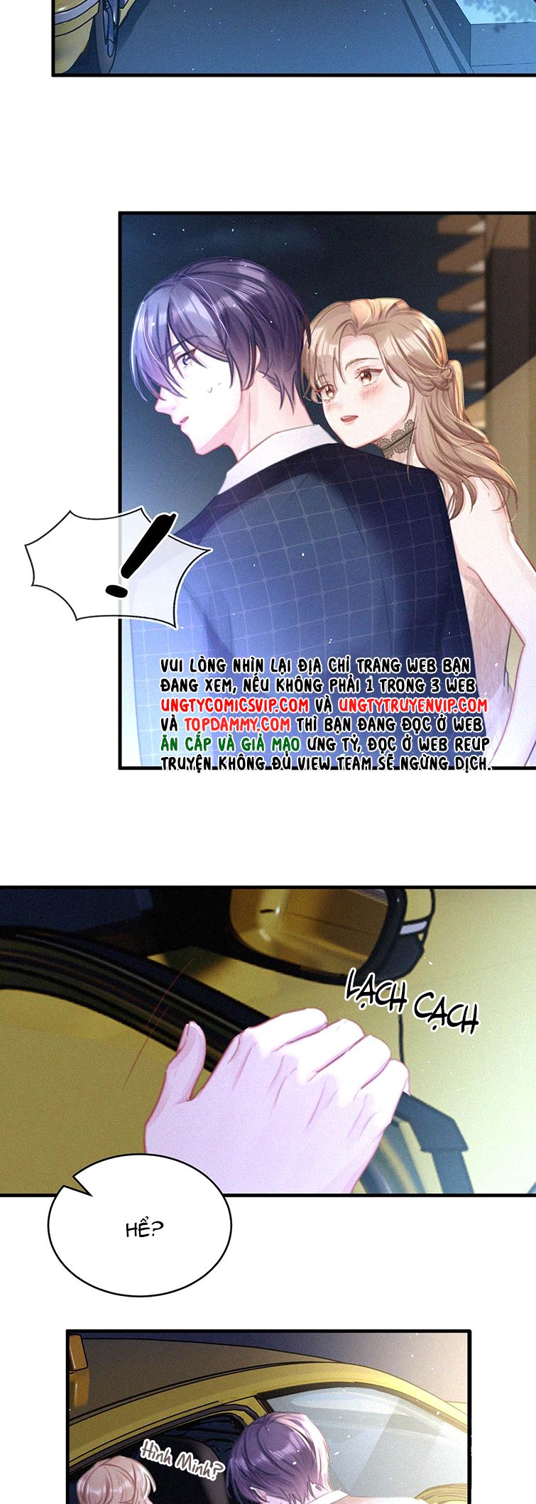 Môi Súng Chapter 73 - Trang 4
