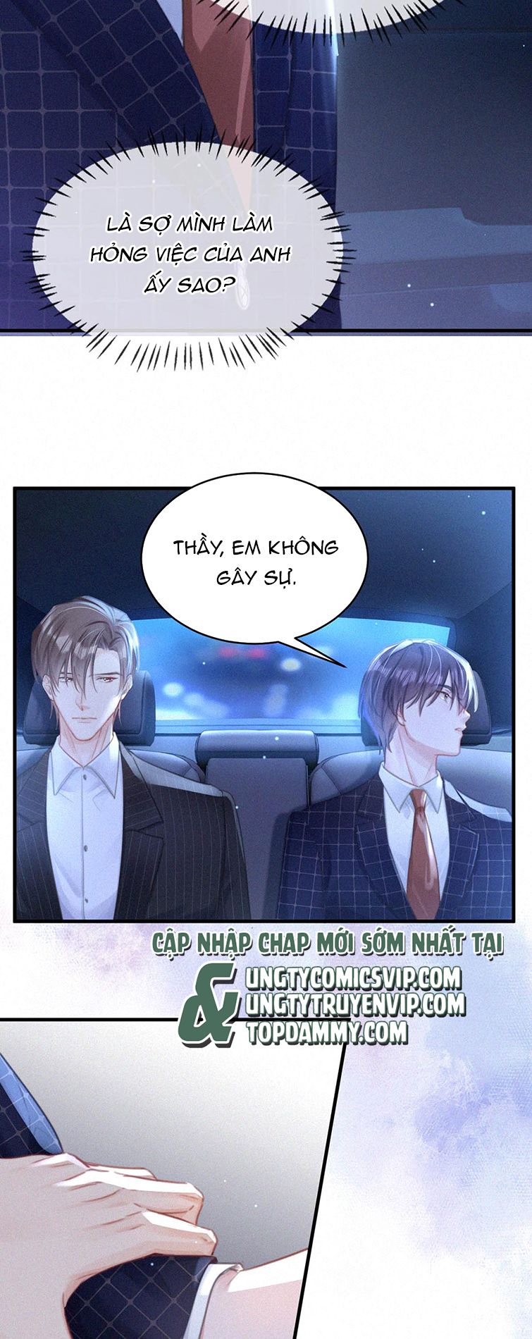 Môi Súng Chapter 73 - Trang 4
