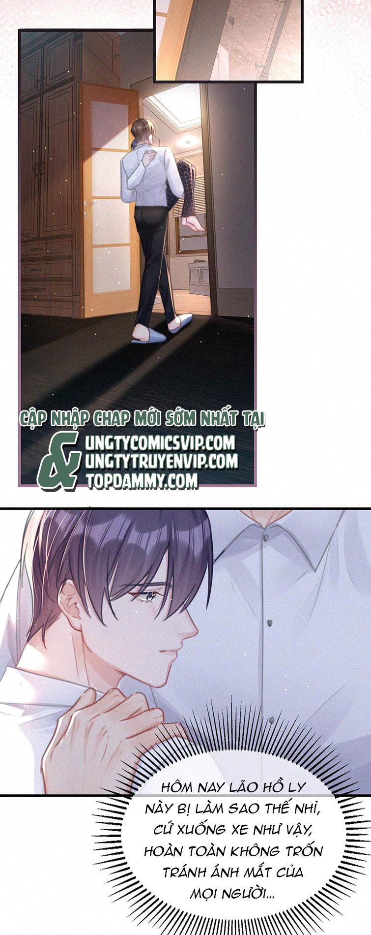 Môi Súng Chapter 73 - Trang 4