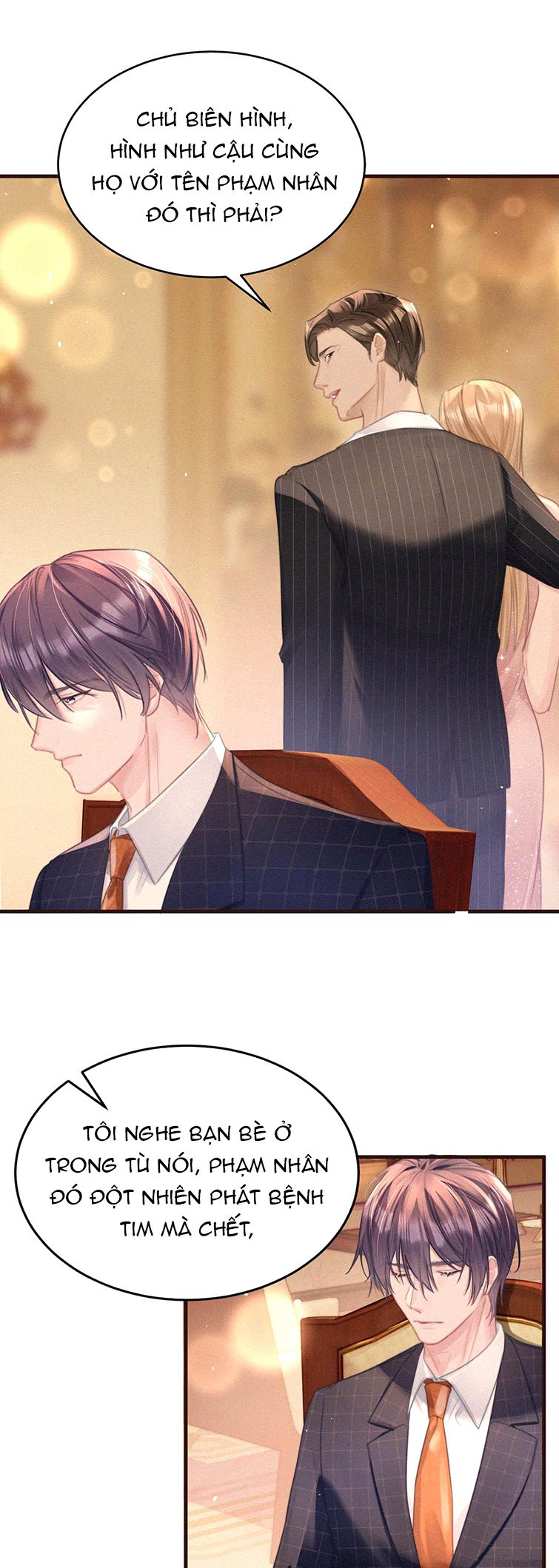 Môi Súng Chapter 73 - Trang 4