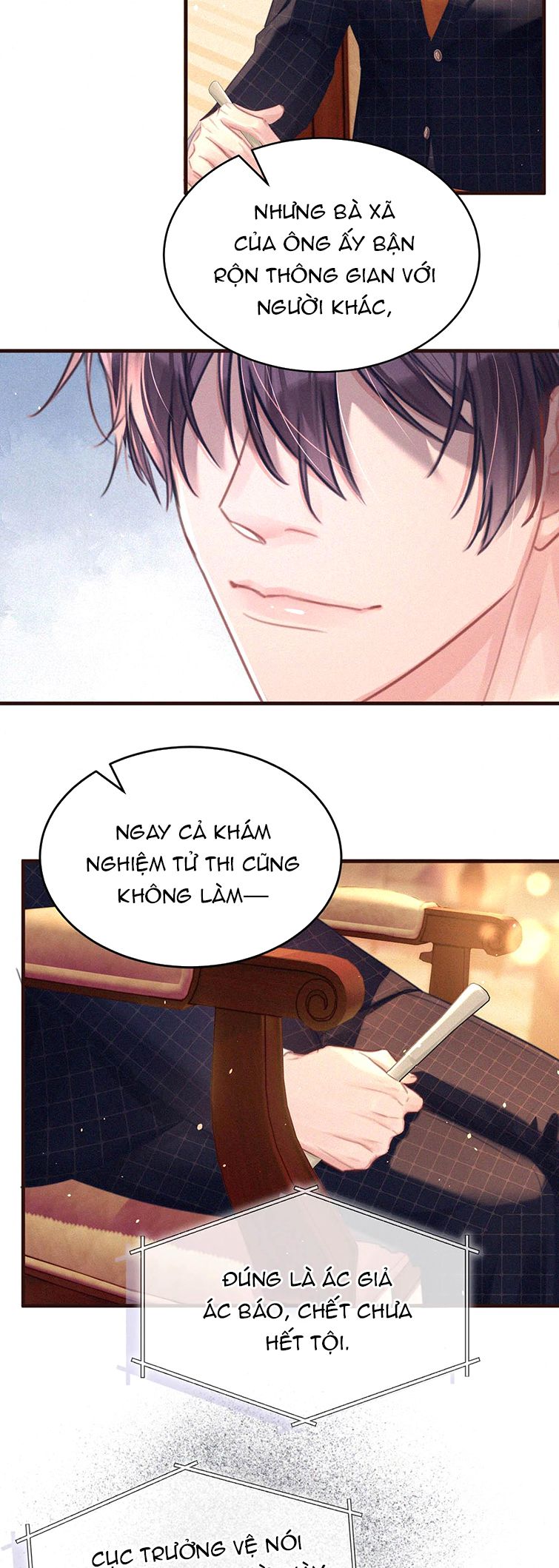 Môi Súng Chapter 73 - Trang 4