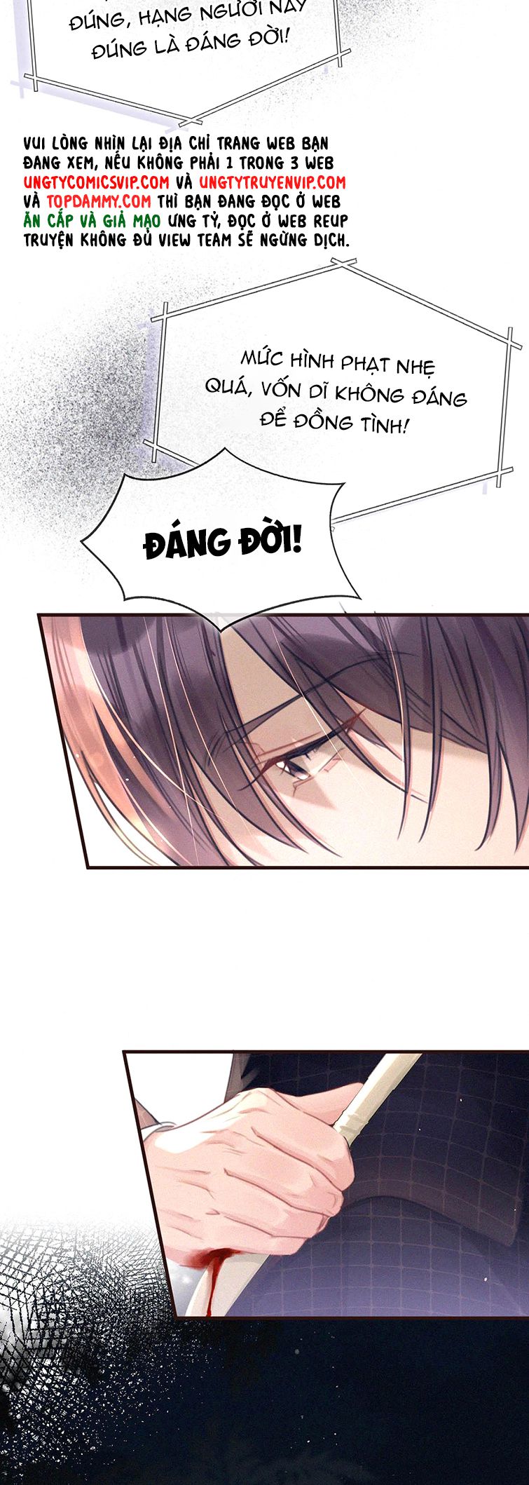 Môi Súng Chapter 73 - Trang 4